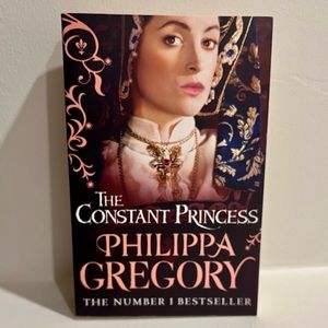 Book 📚 The Constant Princess (New)